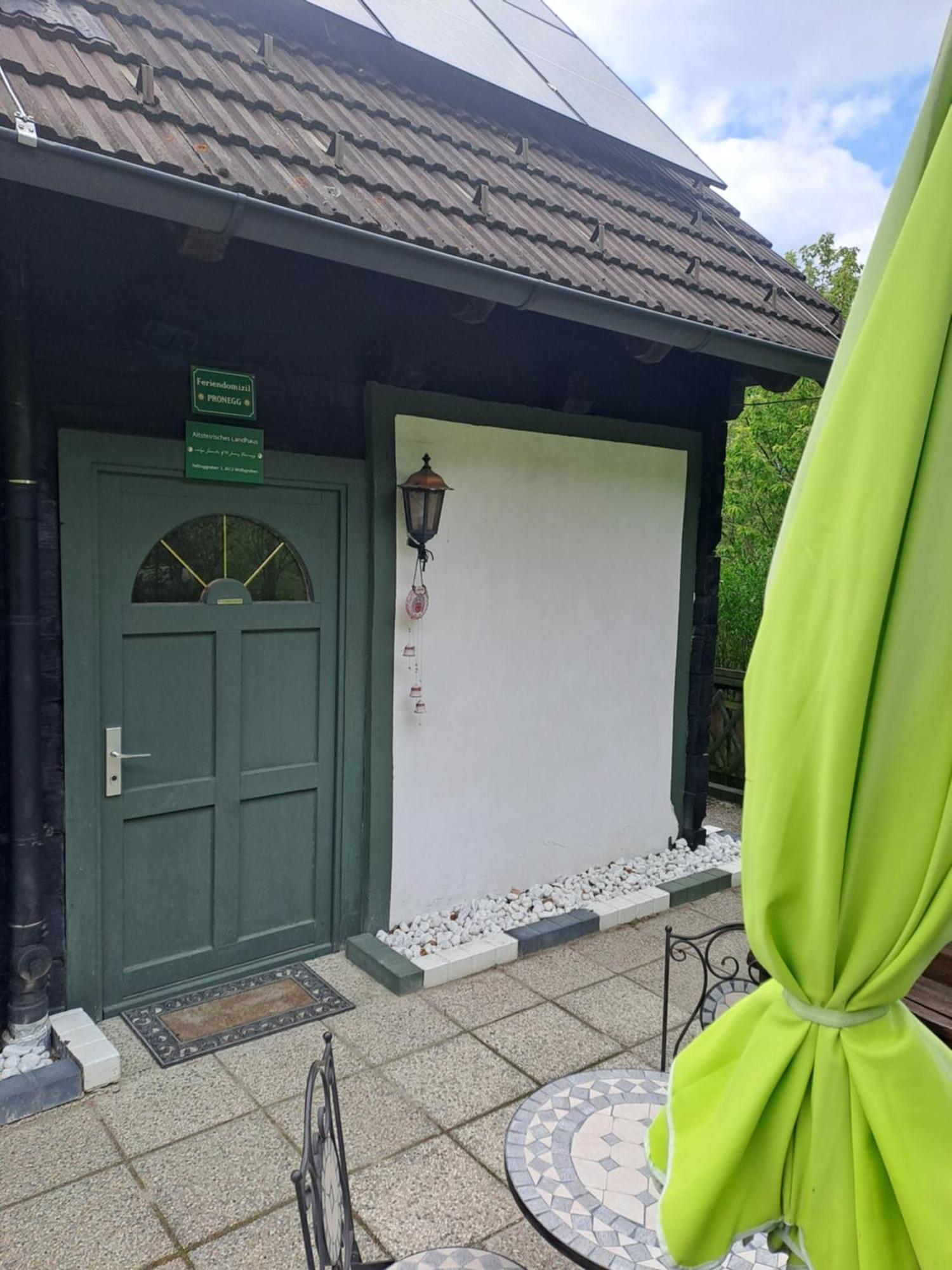 Das Altsteirische Landhaus - La Maison De Pronegg - Feriendomizil Im Biosphaerenpark Wienerwald Pressbaum Extérieur photo