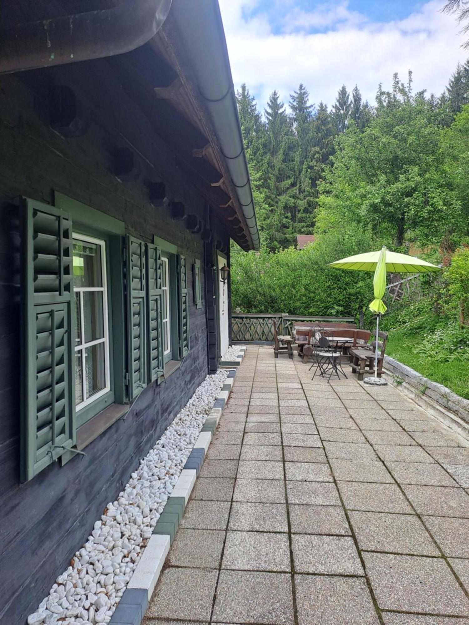 Das Altsteirische Landhaus - La Maison De Pronegg - Feriendomizil Im Biosphaerenpark Wienerwald Pressbaum Extérieur photo