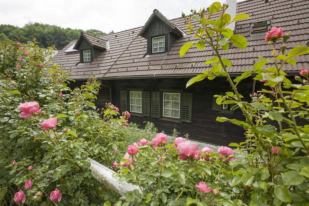 Das Altsteirische Landhaus - La Maison De Pronegg - Feriendomizil Im Biosphaerenpark Wienerwald Pressbaum Chambre photo